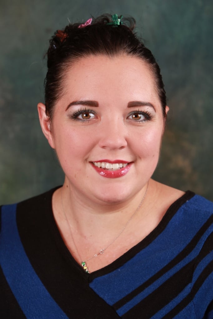 Photo of Amanda Bray
