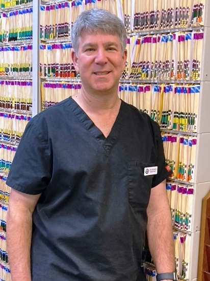 profile photo of Dr. Steven Warstadt, O.D.