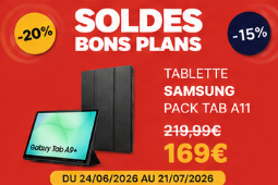 tablette Samsung A11
