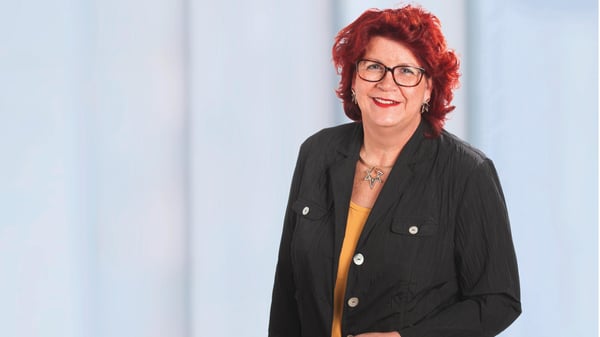 Jaqueline Dries. Ihre Ansprechpartnerin für die Barmenia Versicherung in Münster-Sarmsheim.