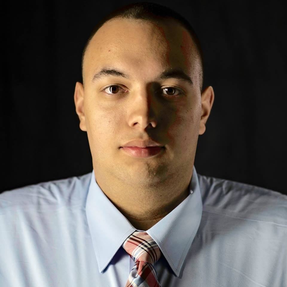 Photo of Mark Atkinson Jr.
