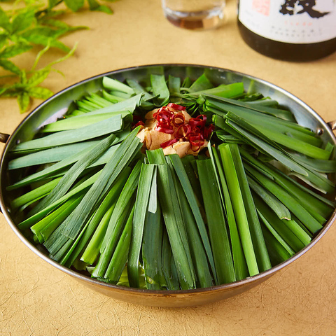 博多もつ鍋 -味噌・しょうゆ-