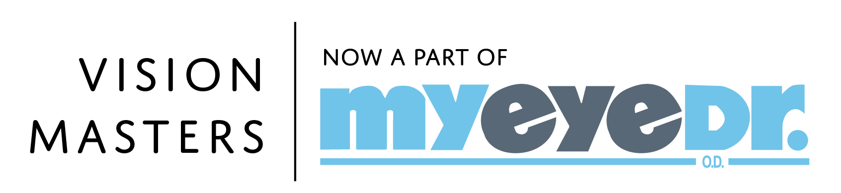 Vision Masters, now a part of MyEyeDr.