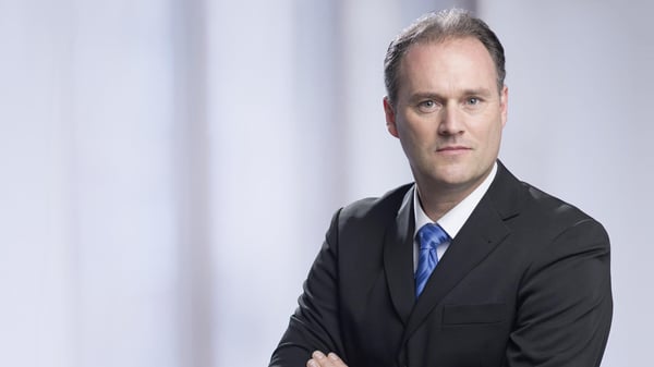 Jörg Krebber. Ihr Ansprechpartner für die Barmenia Versicherung in Wesel.