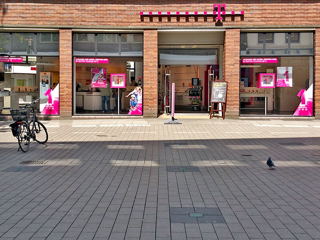 Store photo