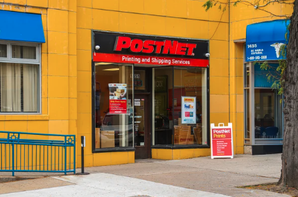 PostNet Location Interior