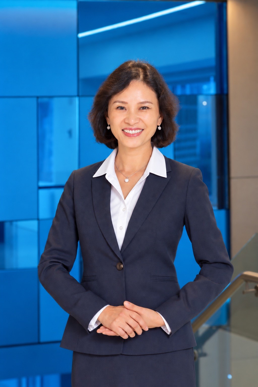 Photo of Jennifer Y. Yang - Morgan Stanley