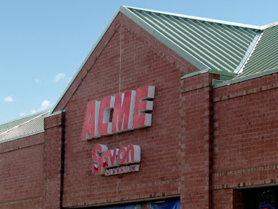 Acme Markets store front picture at 3845 Bayshore Rd in North Cape May NJ