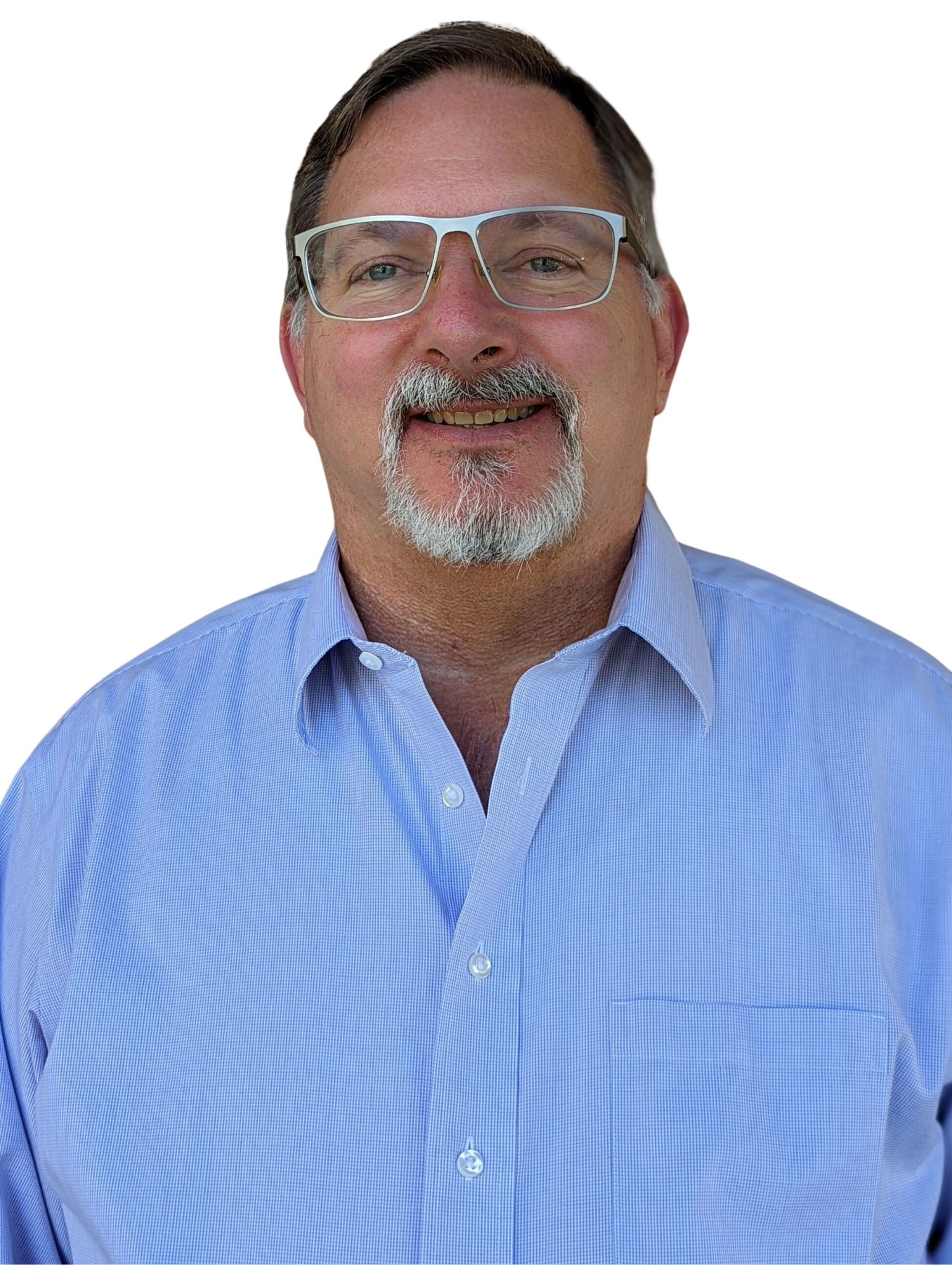 Photo of John Tucker