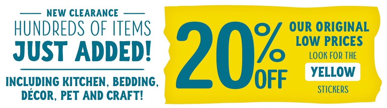 Save Even More! Visit Our Stores Today to Find Even Lower Deals!