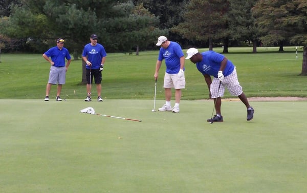 Golfing is always an option.
