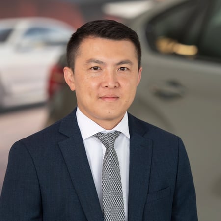 ALAN TRAN's headshot