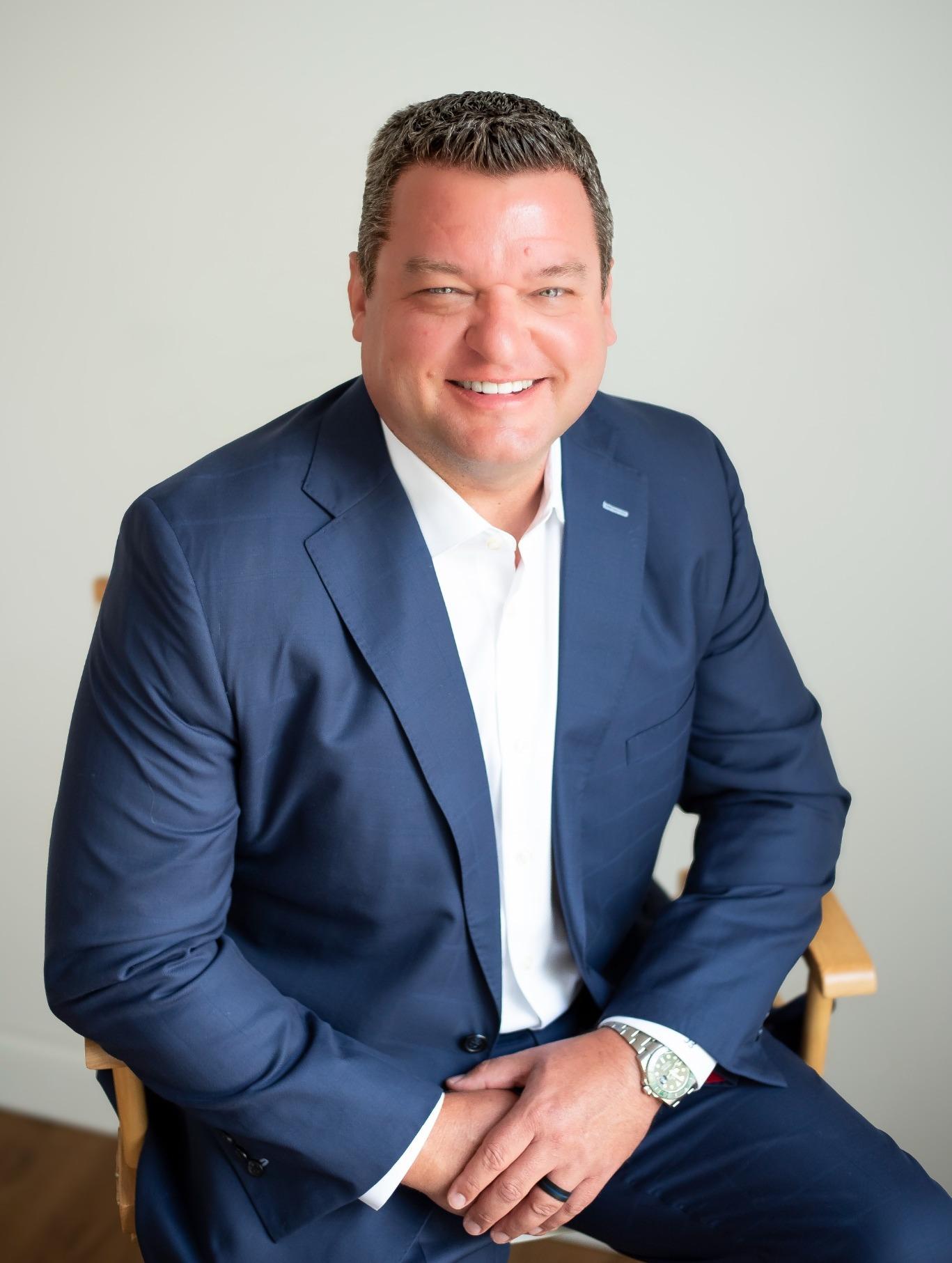 Photo of John Larson III