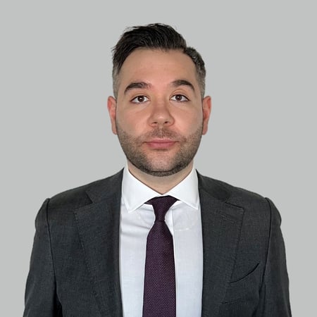 Kevin Hysenbegasi Advisor Headshot image