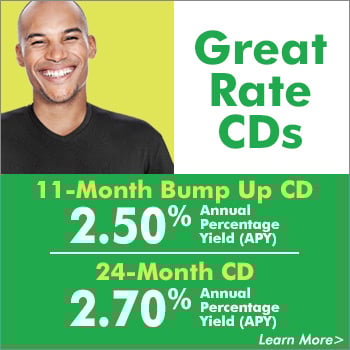 Image of You Can! Earn More on Your Savings!