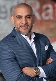 Loan officer headshot