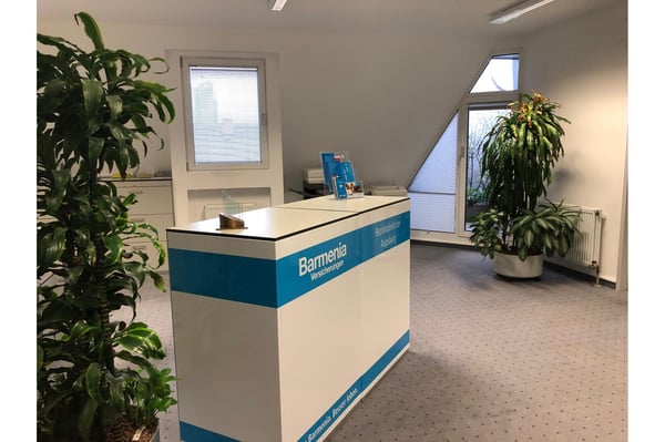 Barmenia Versicherung Augsburg