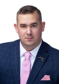 A headshot of Goosehead agent Brad Autry