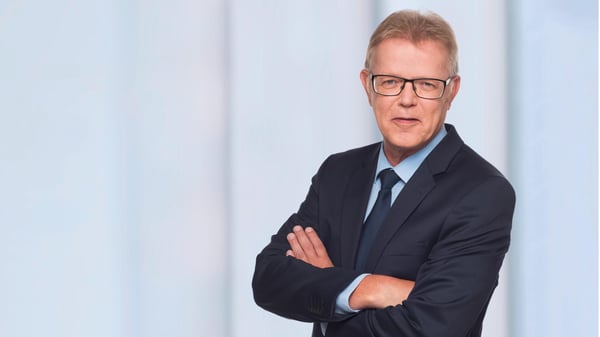 Frank Joachim Weilbeer. Ihr Ansprechpartner für die Barmenia Versicherung in Bernburg (Saale).