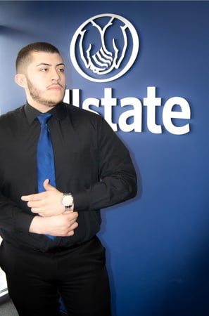 Foto de agente