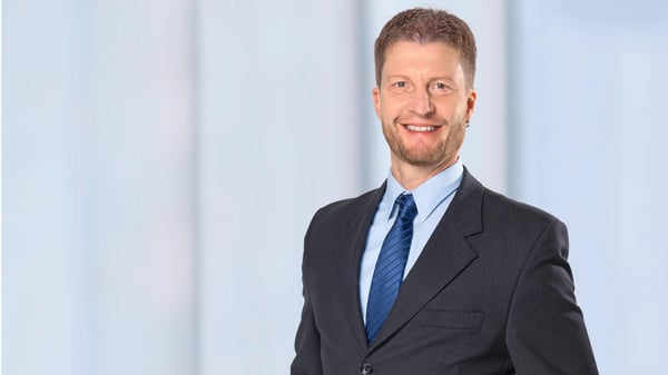Markus Mader. Ihr Ansprechpartner für die Barmenia Versicherung in Biberach an der Riß.