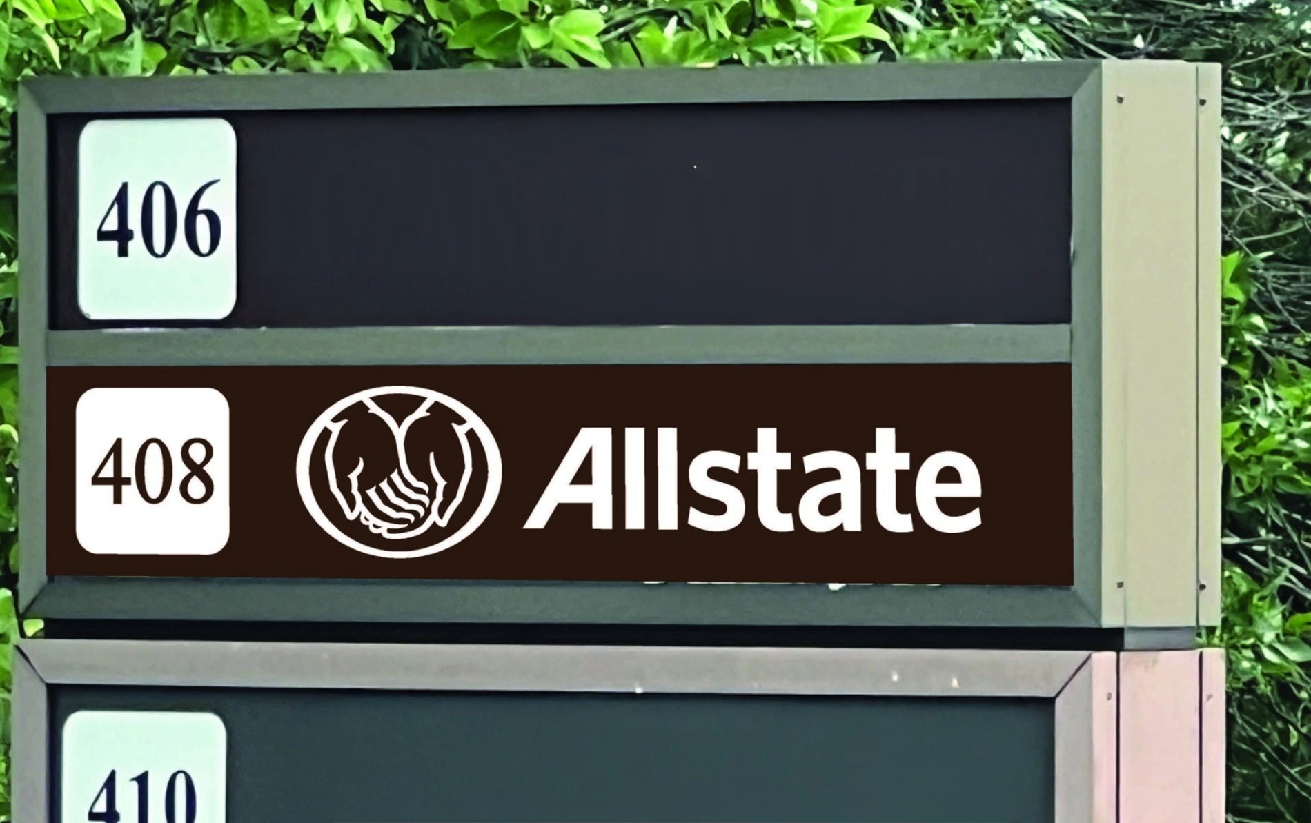 Building location