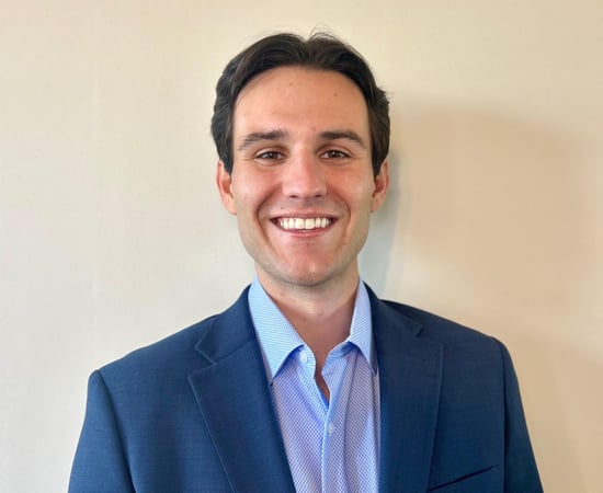 Photo of Luke Brougham