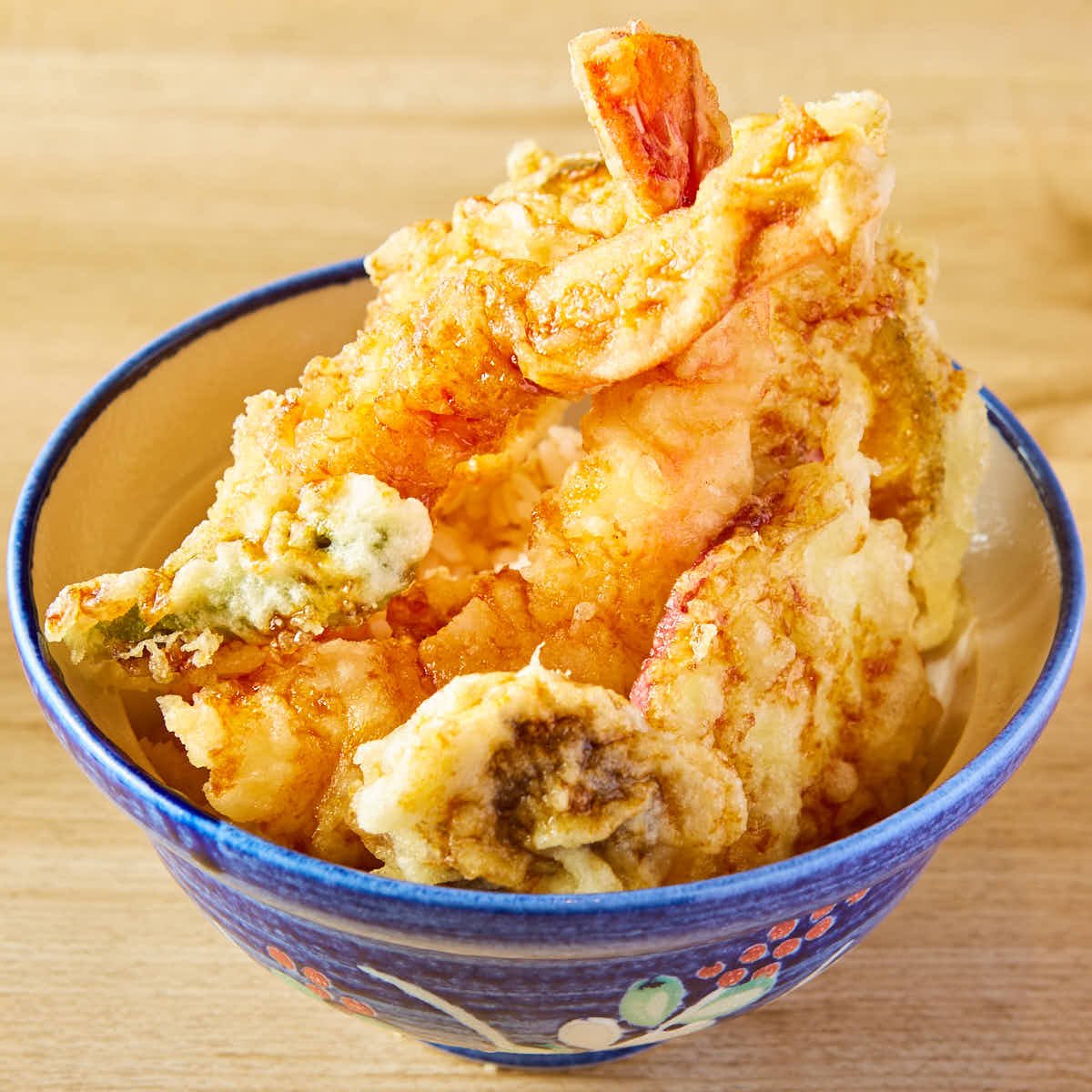 【おすすめ】上ル天丼