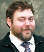 Photo of David Pedginski