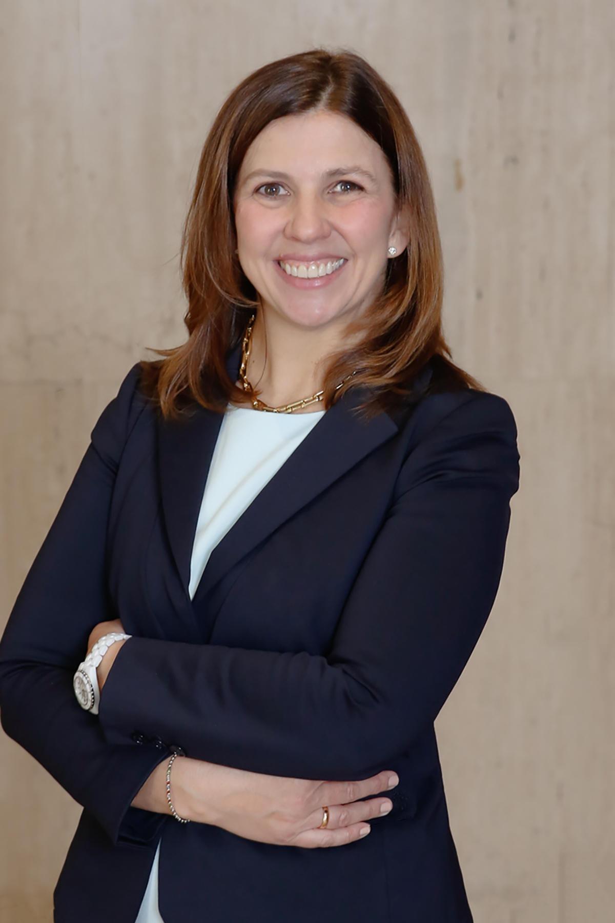Photo of Corinne H James - Morgan Stanley