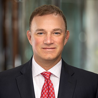 Photo of Chad E. Fox