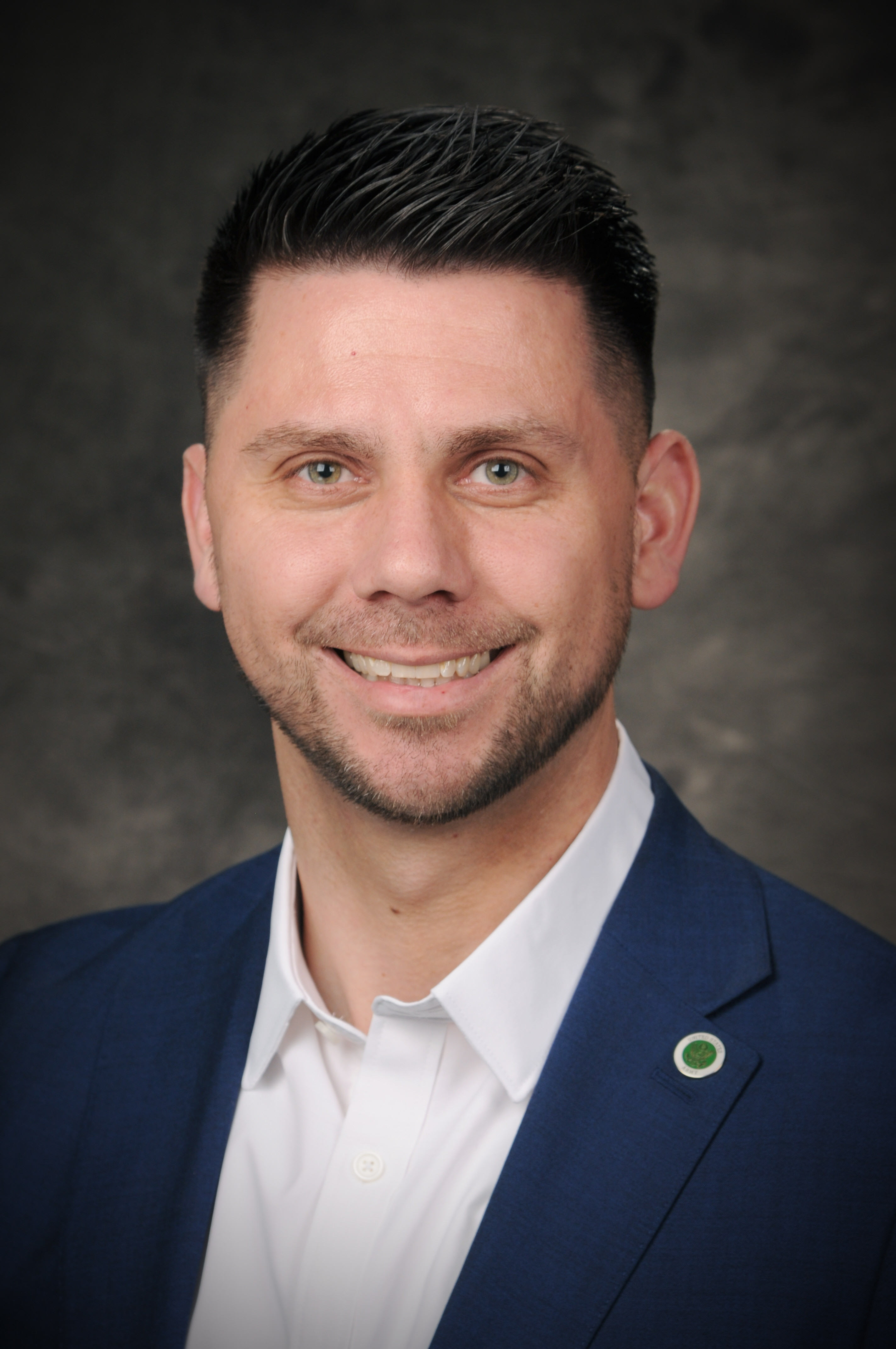 Photo of Justin Drake
