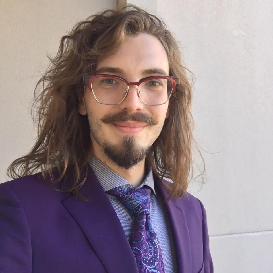 Photo of Russell "Evan" Hausenfluke
