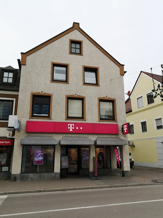 Store photo