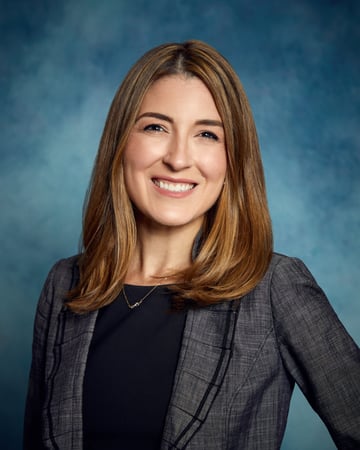 Photo of Sandra Gabay