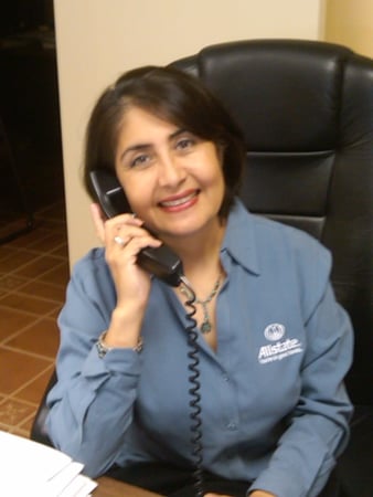 Allstate Agent - Leticia Pomes