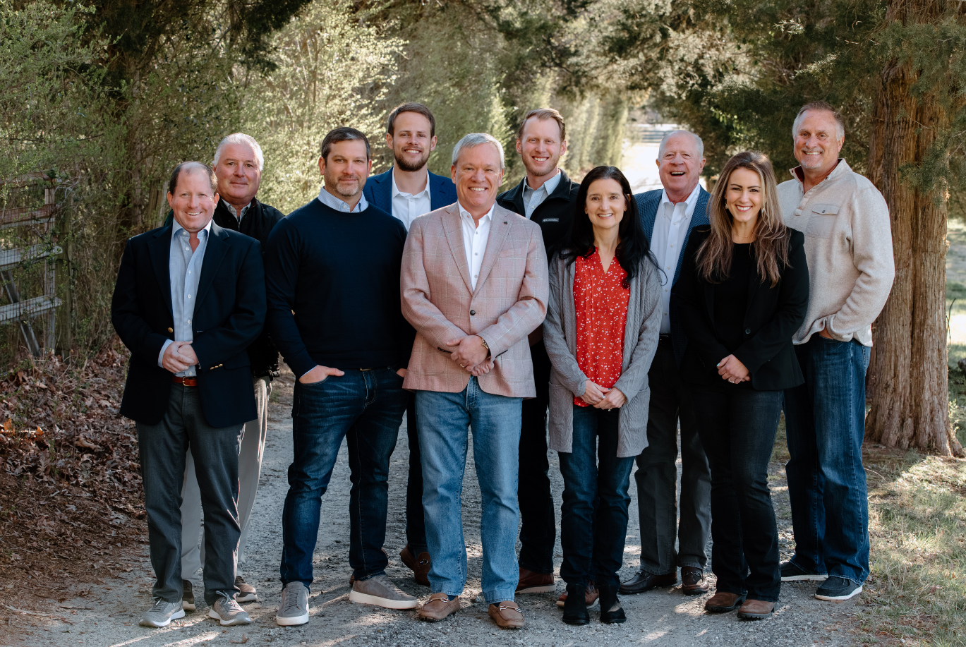 Photo of The Salem Green Group - Morgan Stanley