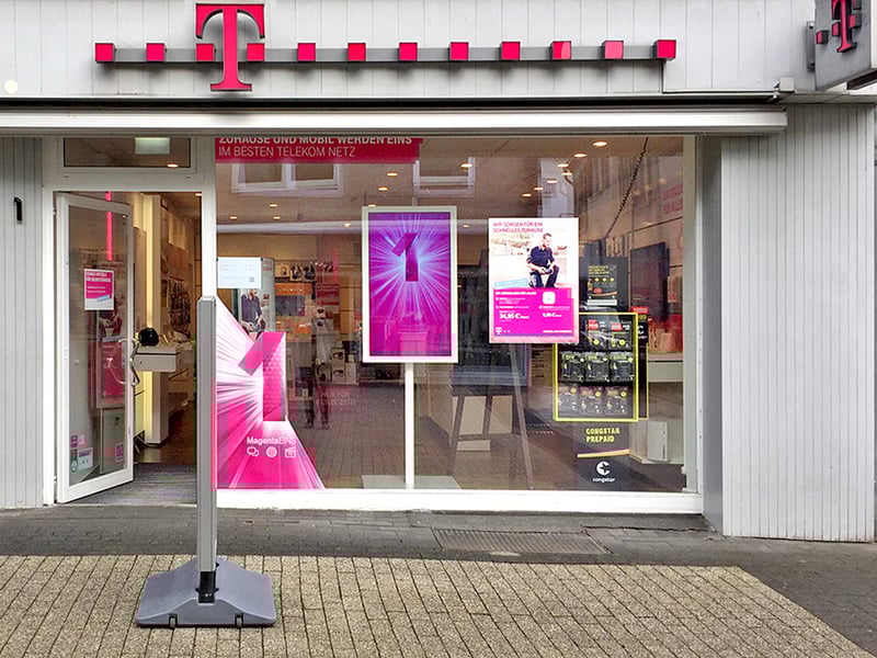 Store photo