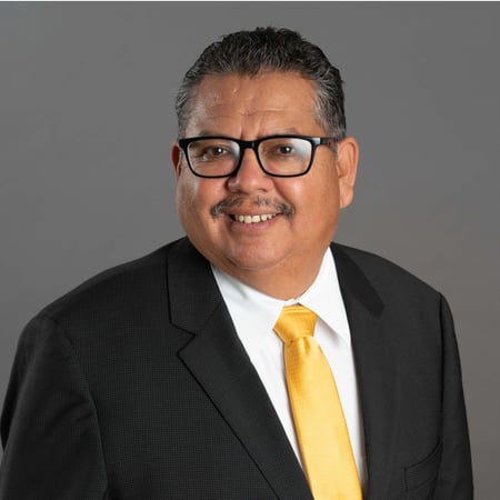 Agente de seguros de Allstate Francisco Castillo