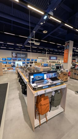 PC Portables bureautique 15, 16, 17 pouces