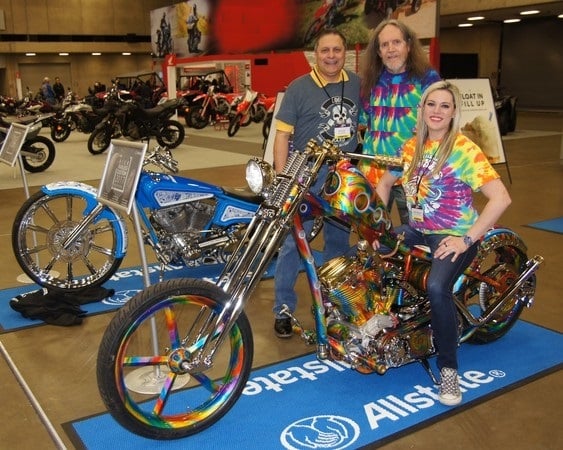 Dallas Motorcycle Show