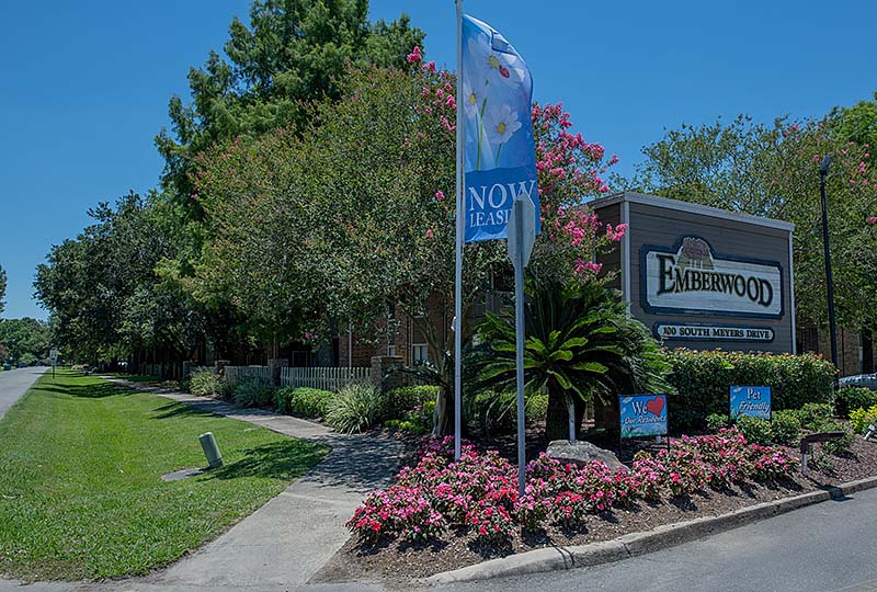 Emberwood, a Haley Residential community