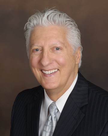 Photo of Robert L. Johnson