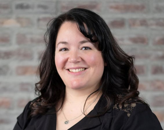 Photo of Neika Rosenberger