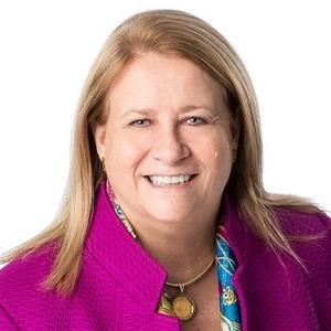 Photo of Ann Sanford - Morgan Stanley