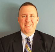 Keith Edwards, Insurance Agent