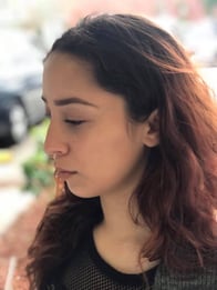 Photo of Daniela Pereira- Also my daughter!