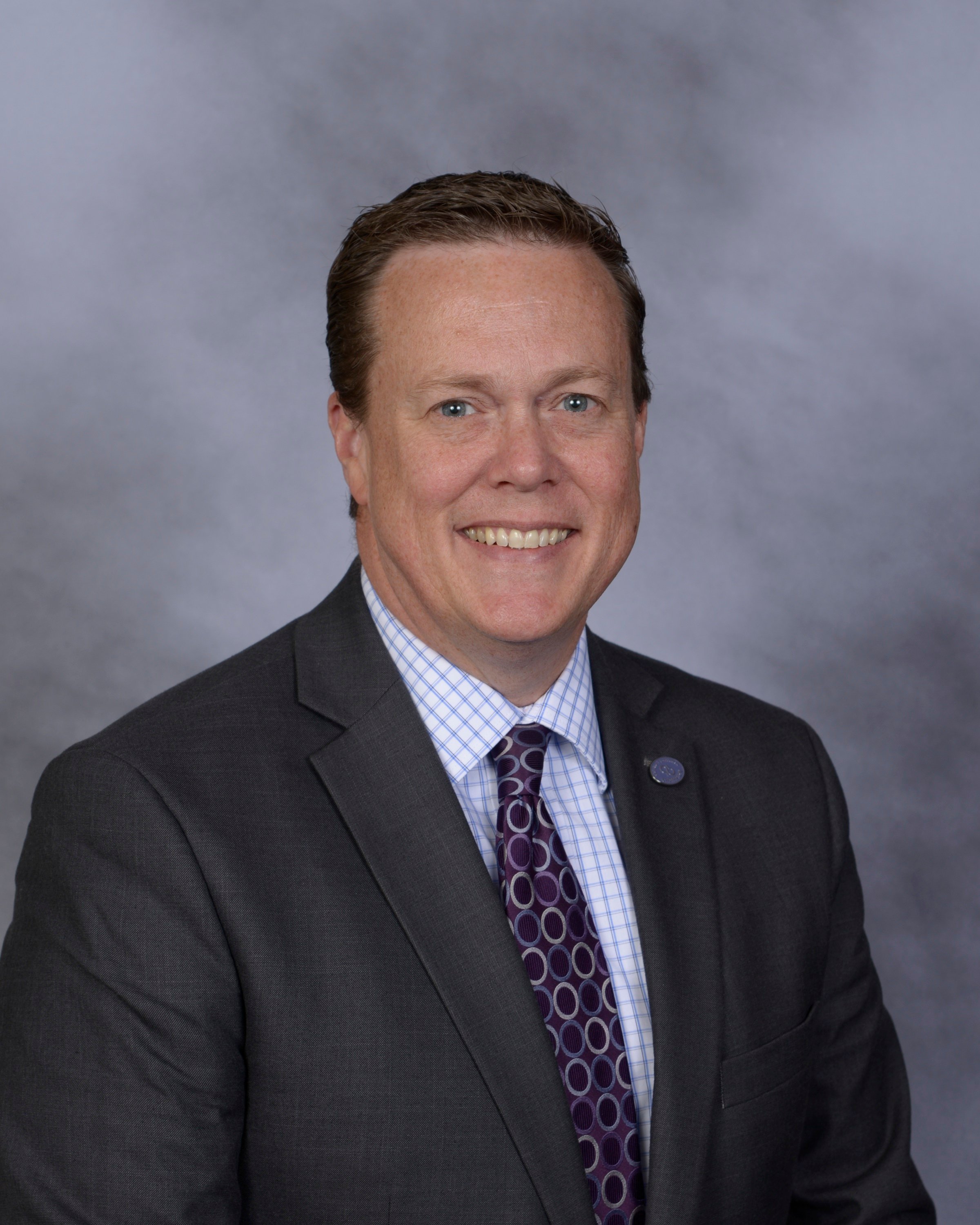 Photo of Karl Hanson