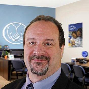 Personal Financial Representative Kevin Palermo