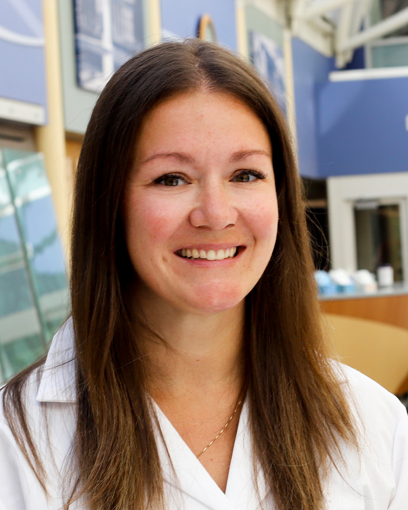 Susan Ames - Beacon Kalamazoo Critical Care